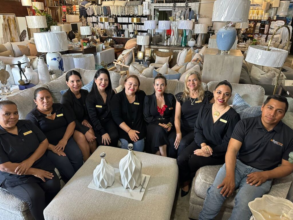 The Home Store Cabo Team