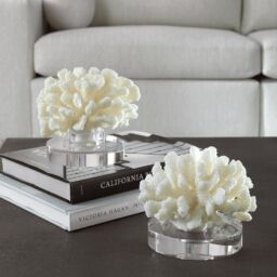 CORAL SCULPTURE