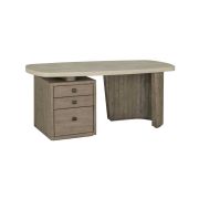 Angus Solid Wood Desk