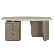 Angus Solid Wood Desk