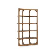 Gordon Solid Wood Bookshelf