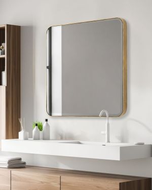 Hampshire Square Mirror