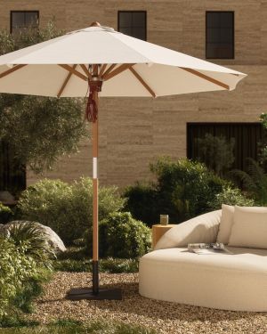 Baska Outdoor Round Umbrella