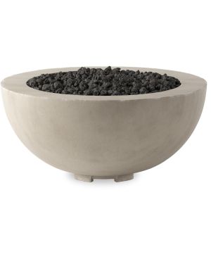 Bronson Outdoor Fire Table