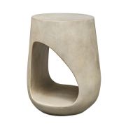 Lithos Outdoor Accent Table
