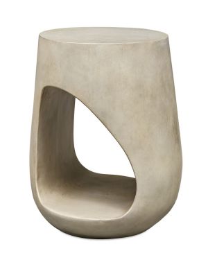 Lithos Outdoor Accent Table