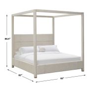 Hibernate Canopy Bed