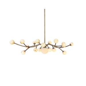 Flurry, 19 Lt Pendant