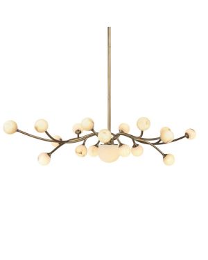 Flurry, 19 Lt Pendant