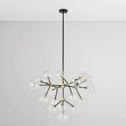 Phoenix Chandelier Clear