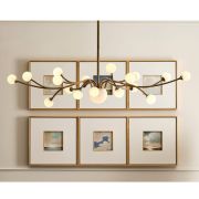Flurry, 19 Lt Pendant