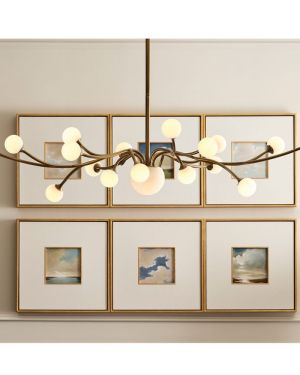Flurry, 19 Lt Pendant