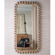Brianza Mirror – 46×88 Natural