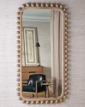 Brianza Mirror – 46×88 Natural