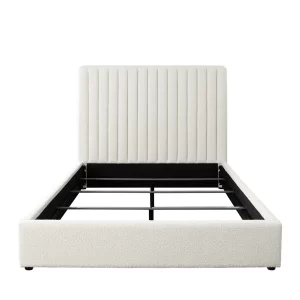 Brooke Upholstered Standard Bed