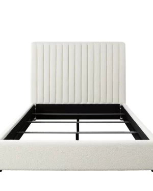 Brooke Upholstered Standard Bed