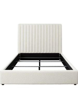Brooke Upholstered Standard Bed
