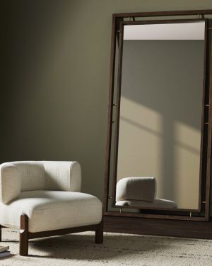 Belmundo Floor Mirror