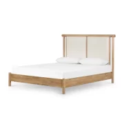 Montana Oak Bed