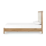 Montana Oak Bed