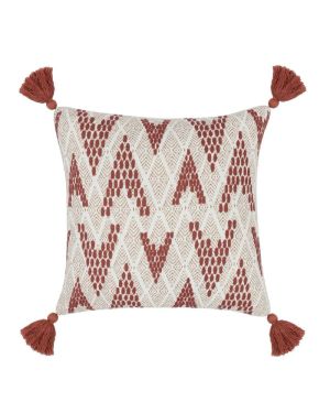 Sanibel Natural Pillow