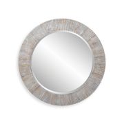 Repose Round Mirror
