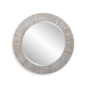 Repose Round Mirror