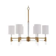 Welkin, 6 Lt Chandelier