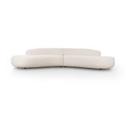 Large Double Chaise Sofa