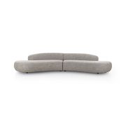 Large Double Chaise Sofa