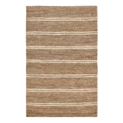 Styled Handwoven Rug