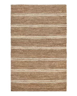 Styled Handwoven Rug