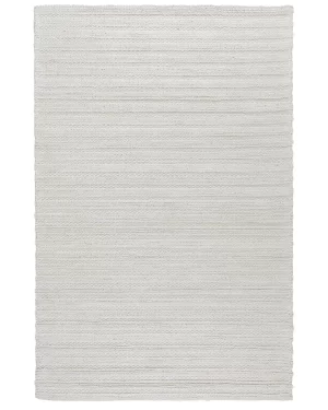 Braid-Designed Rug