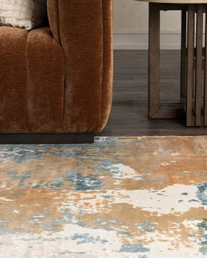 Mineral Blue Rug