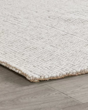 Ivory Natural Rug