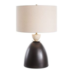 Dark Bronze Table Lamp