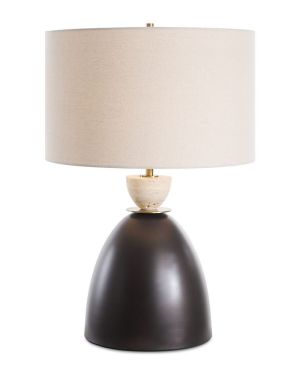 Dark Bronze Table Lamp