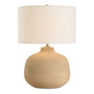 Terracota Table Lamp