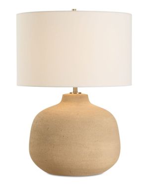 Terracota Table Lamp