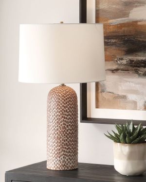 Porcelain Table Lamp