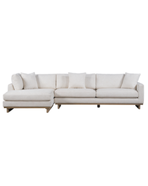 Cream Sectional Sofa