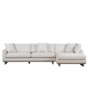 Cream Sectional Sofa