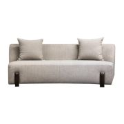 Grey Cliff Sofa