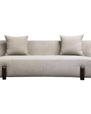 Grey Cliff Sofa