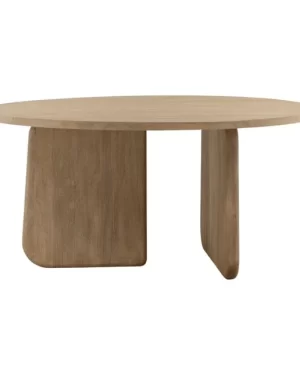 Acacia Wood Dining Table