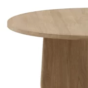 Acacia Wood Dining Table