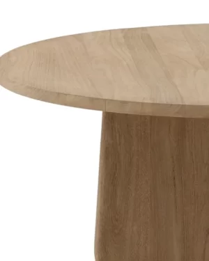 Acacia Wood Dining Table