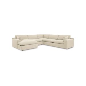 Cream Soft Sectional