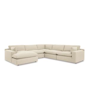 Cream Soft Sectional