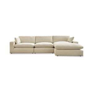 Cream Sofa